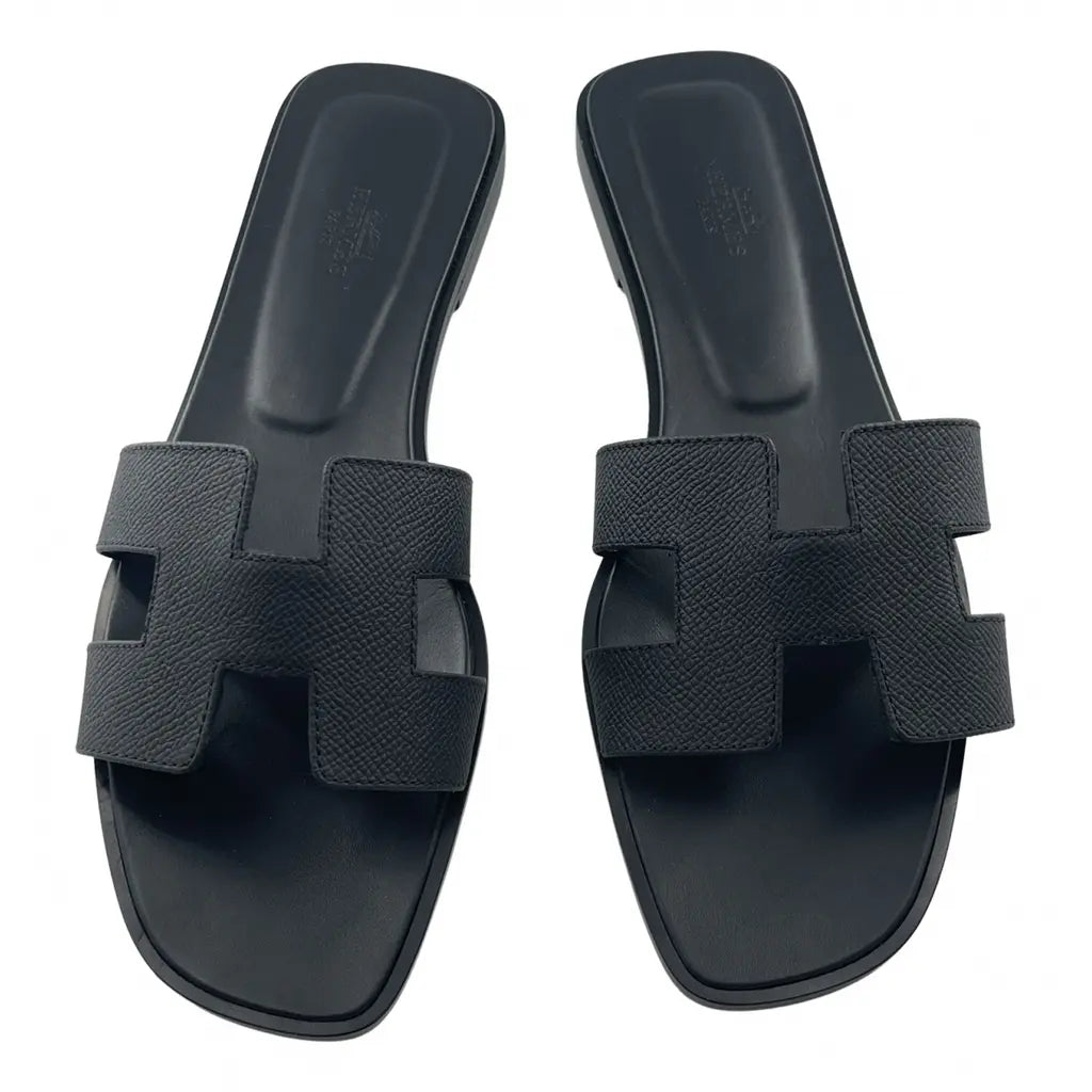 Sandales Hermès