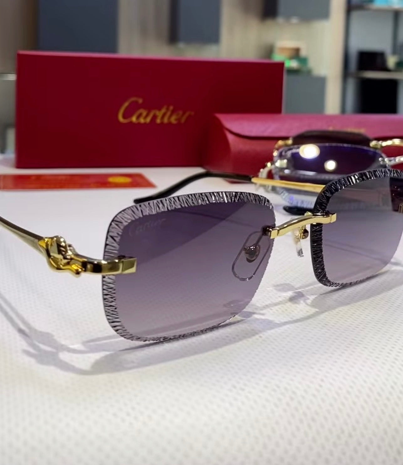 Lunette cartier
