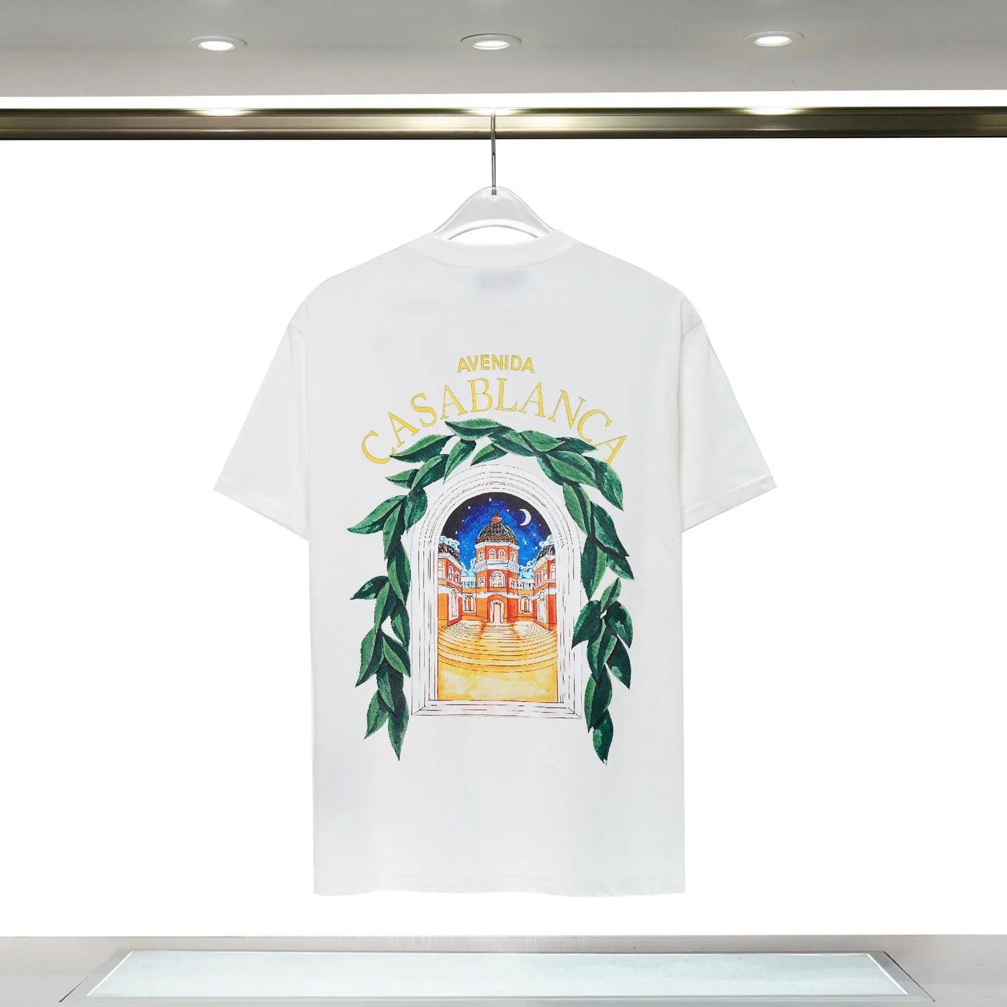 T-shirt Casa Blanca