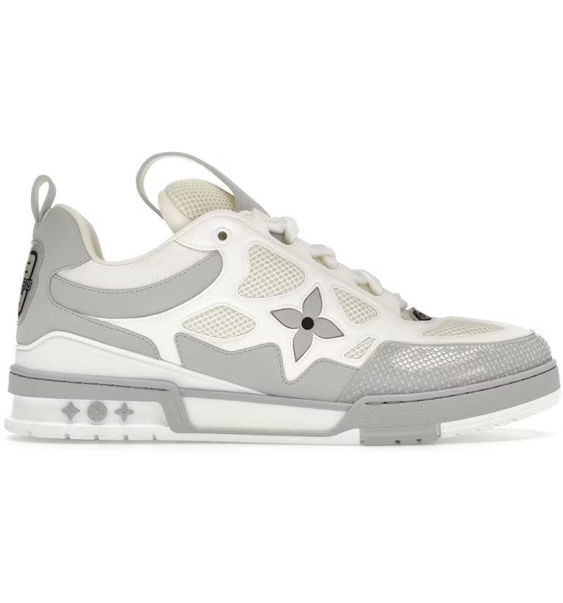 LV Skate blanche et gris