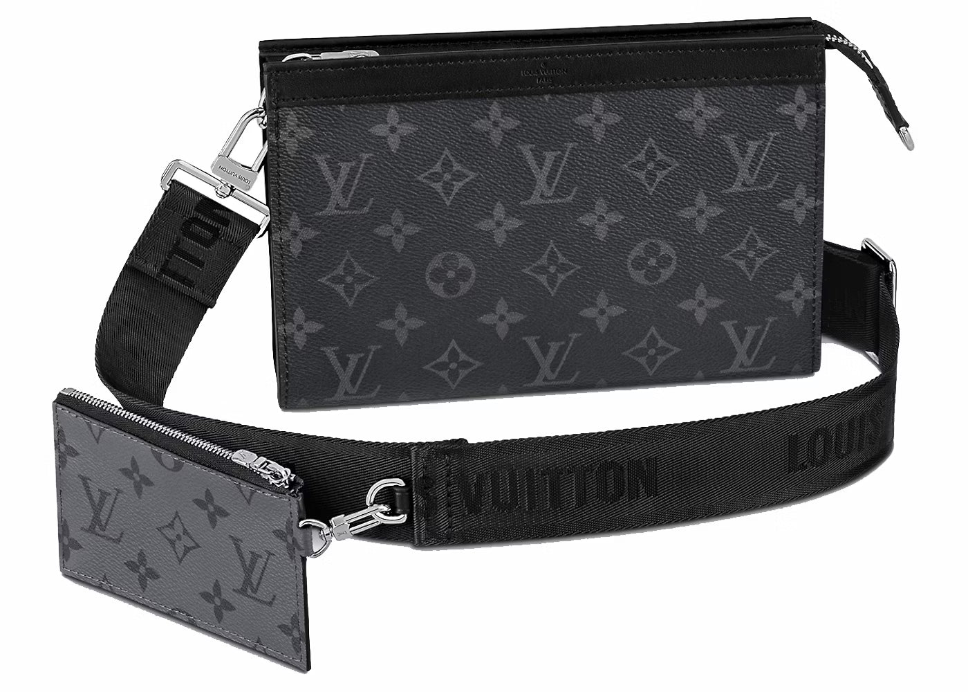 Louis Vuitton Gaston Portefeuille