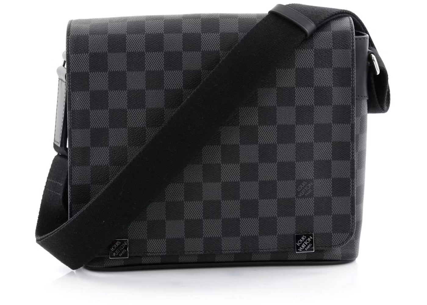 Louis Vuitton Messenger District