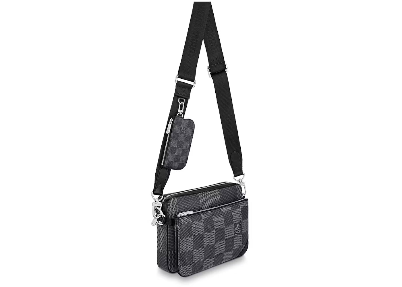 Louis Vuitton Trio Messenger