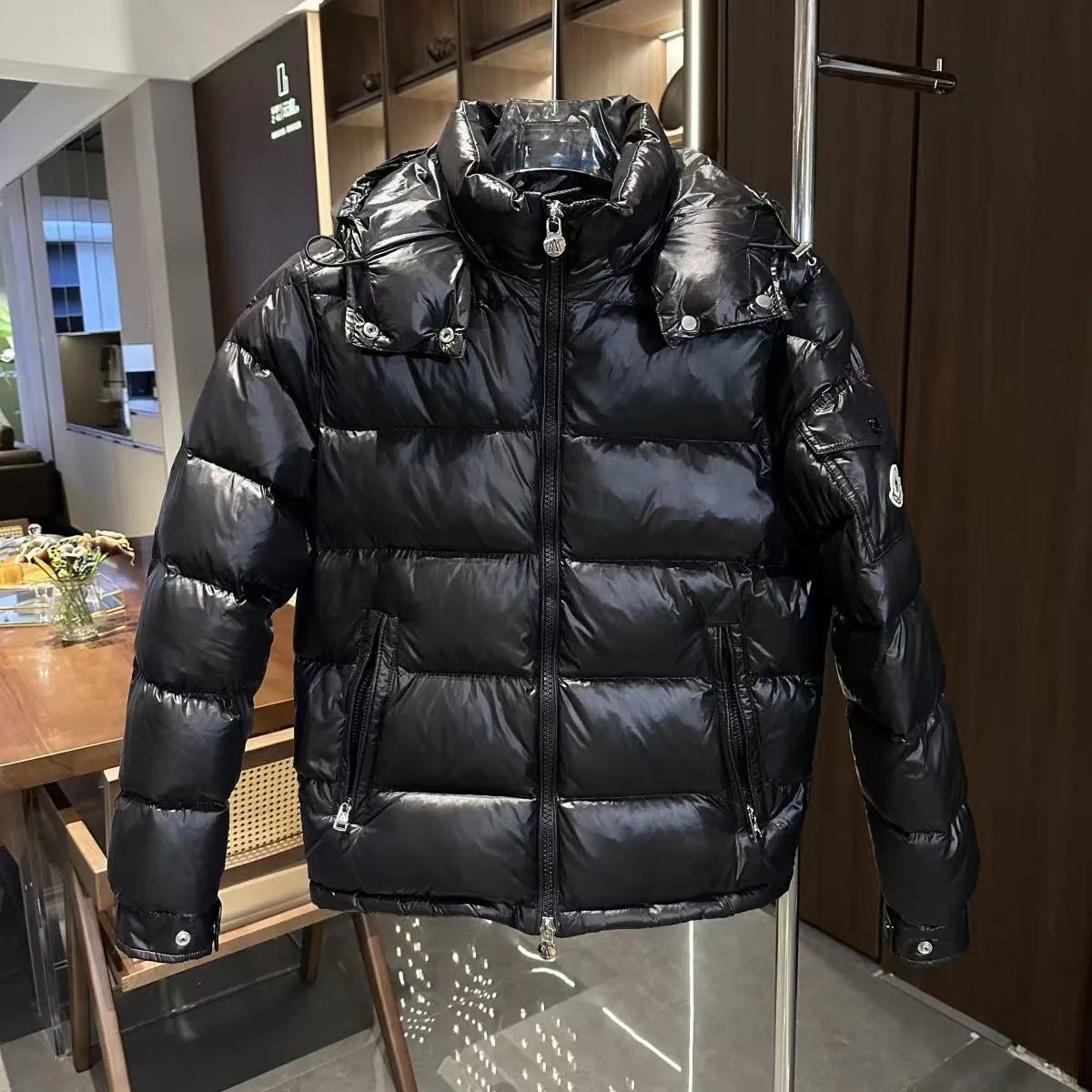 Doudoune Moncler