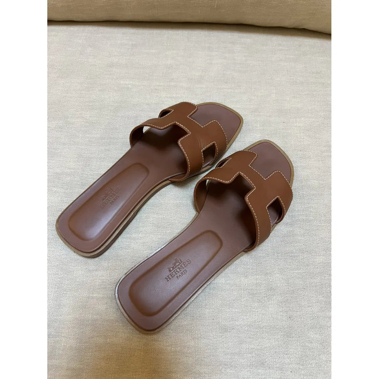 Sandales Hermès