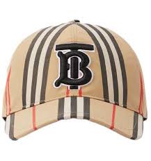 Casquette burberry