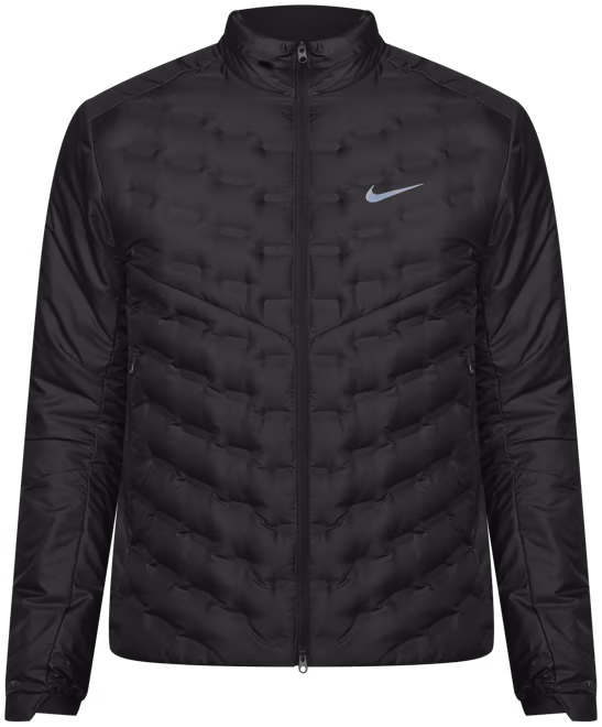veste running noir