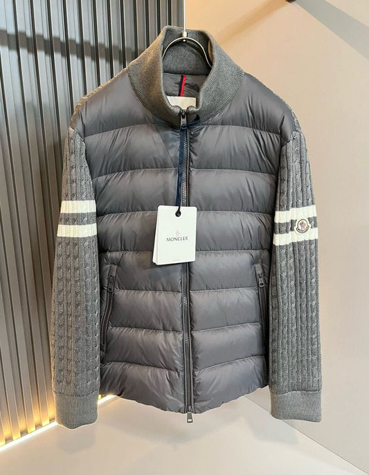 cardigan moncler