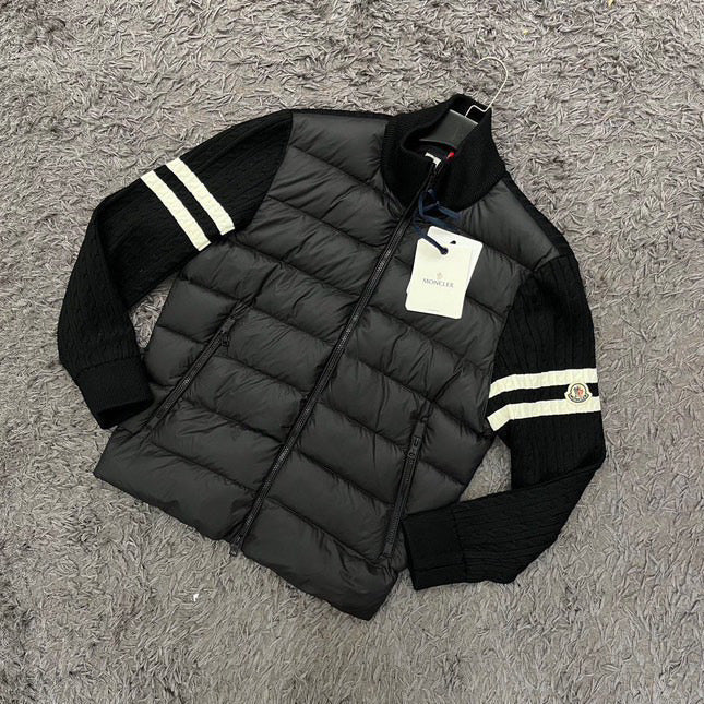 cardigan moncler