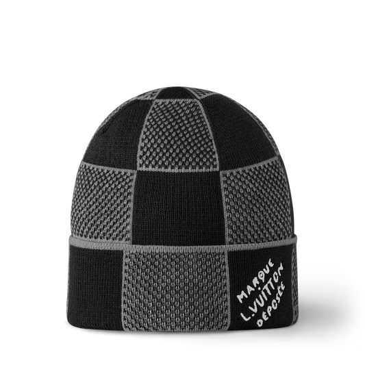 Bonnet LV Damier Heritage