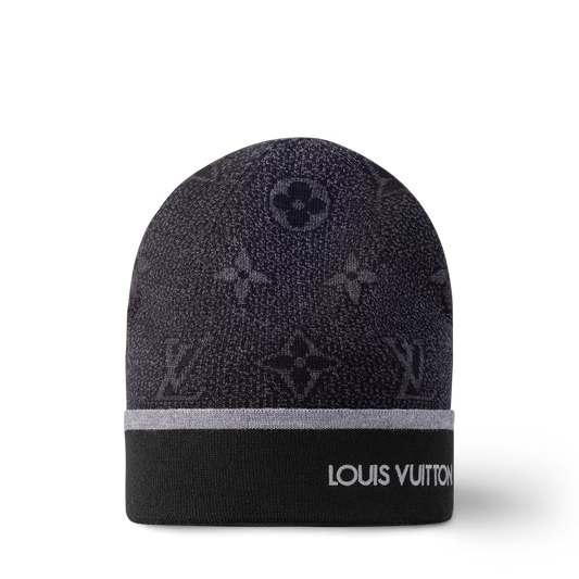 Bonnet lv Monogram eclipse