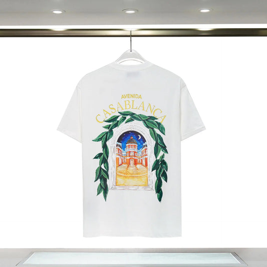 T-shirt Casa Blanca