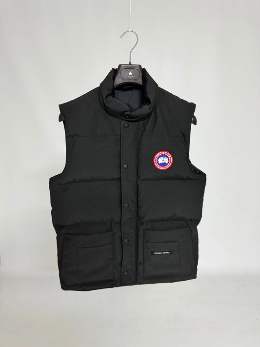 Canada Goose Sans Manche Noir