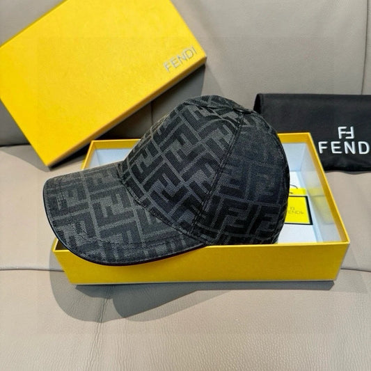 Casquette Fendi