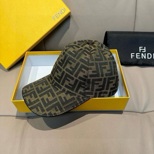 Casquette Fendi