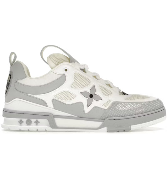 LV Skate blanche et gris