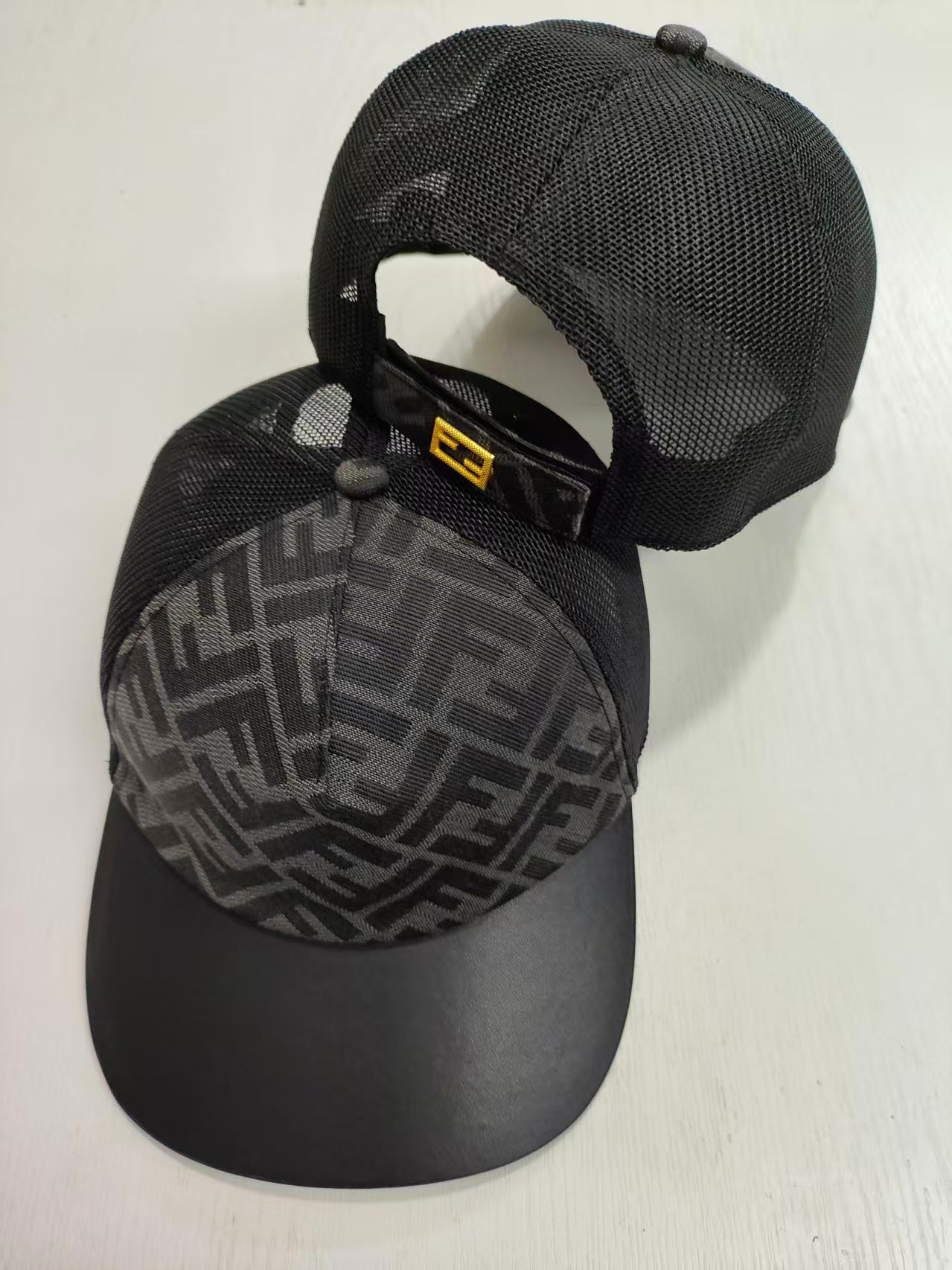 Casquette Fendi