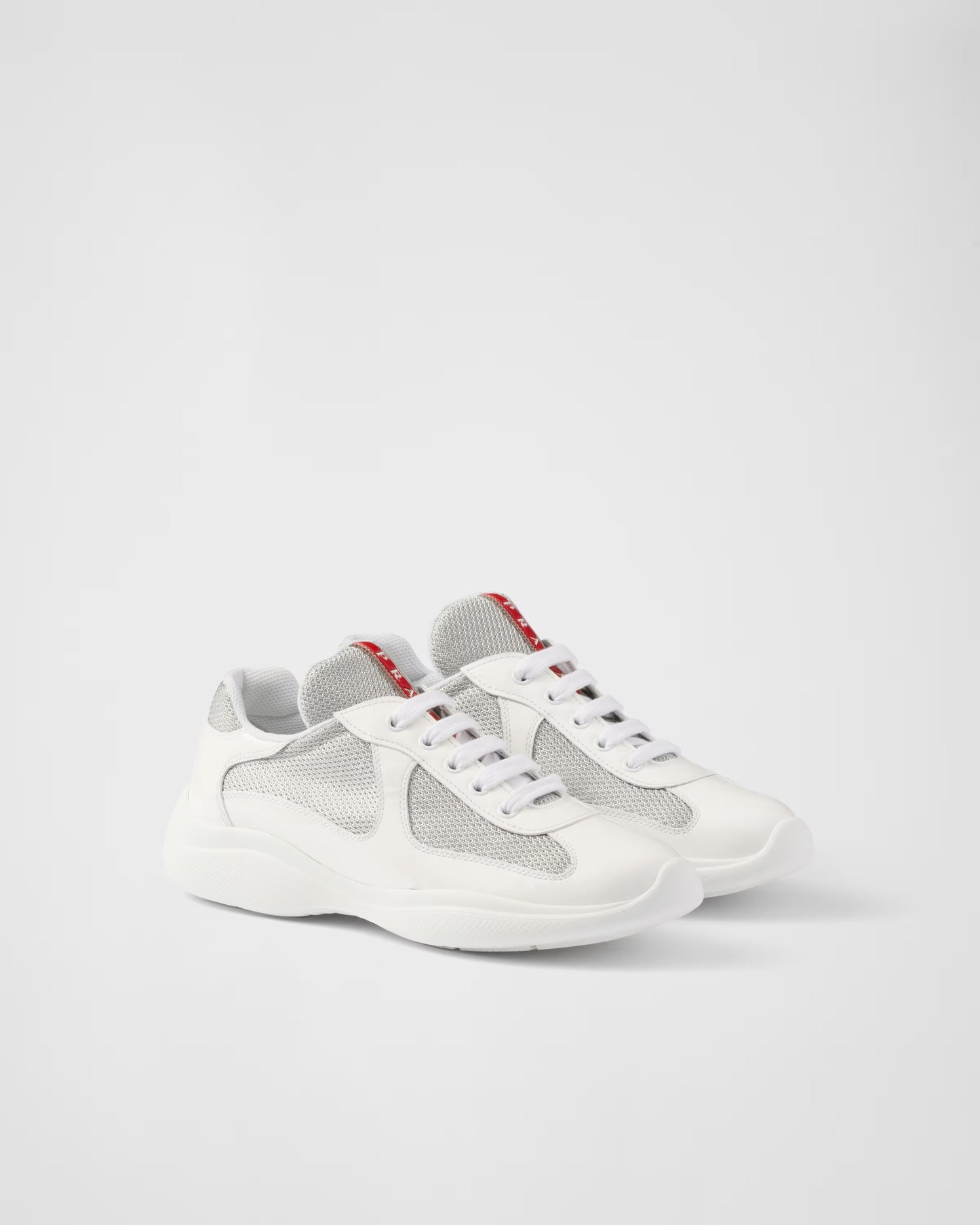 Prada America's Cup blanche