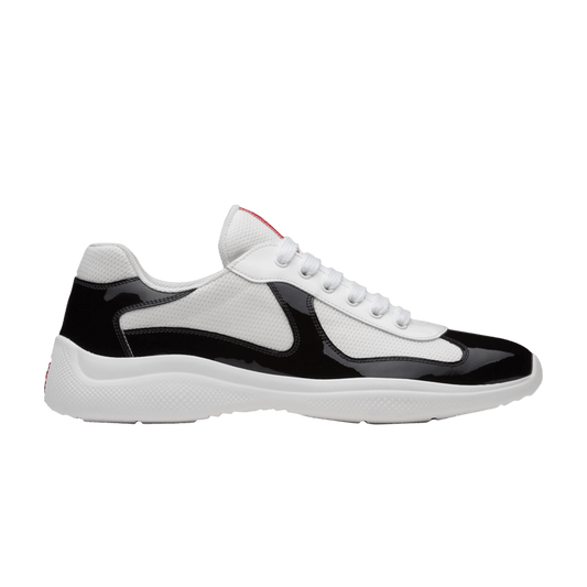 Prada America's Cup noir et blanche