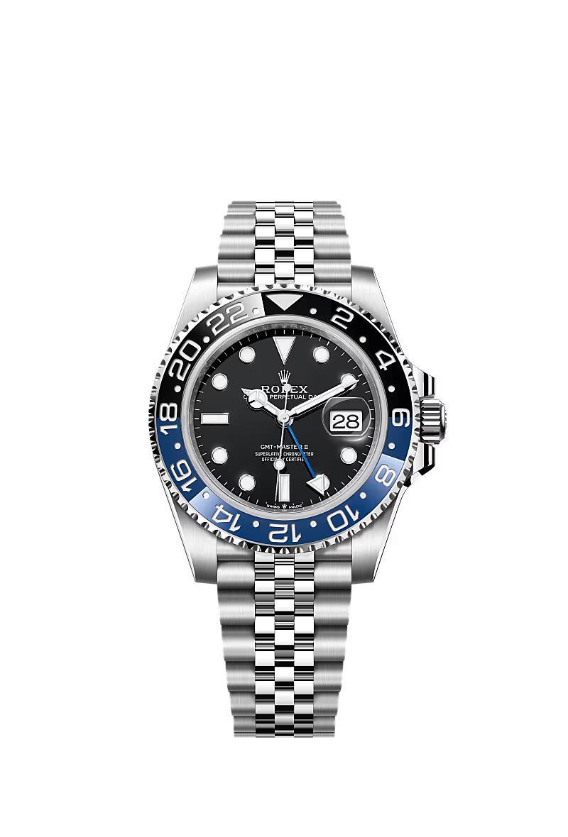 Rolex batman