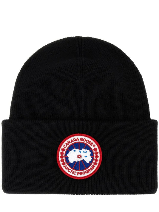 bonnet canada goose noir