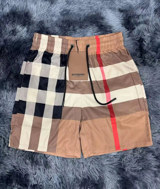 Short Burberry