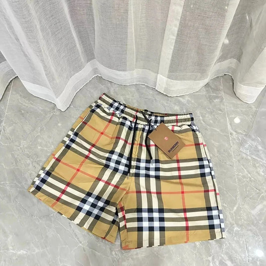 Short Burberry