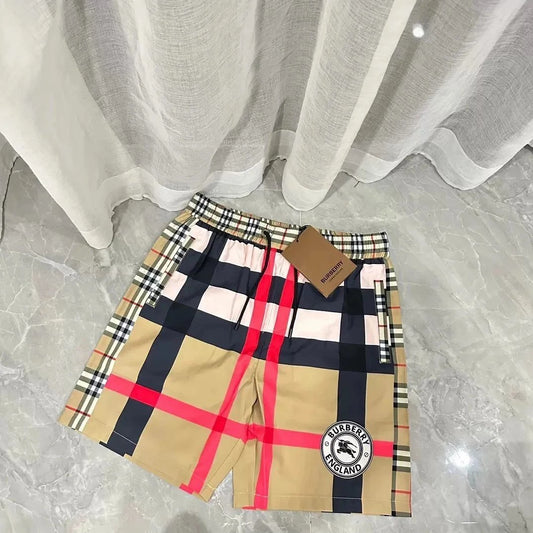 Short Burberry