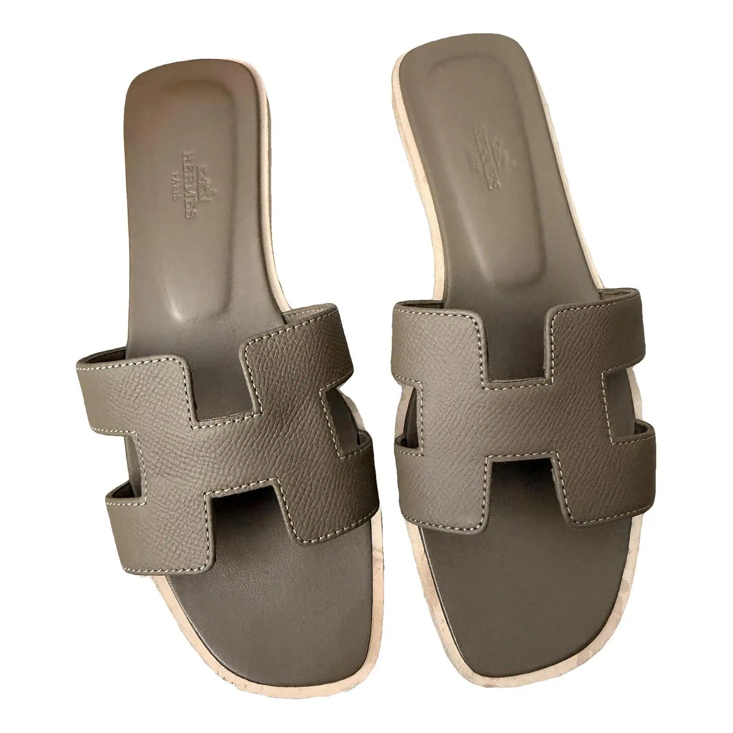 Sandales Hermès