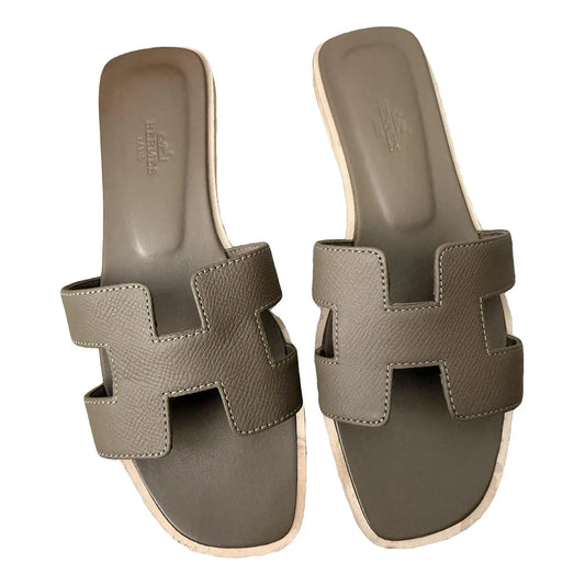 Sandales Hermès